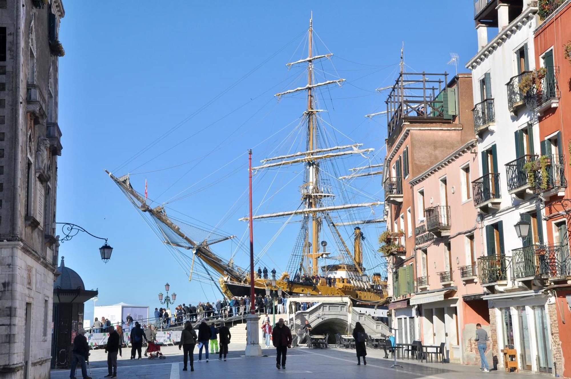 Apartment Corte Formenta Venedig